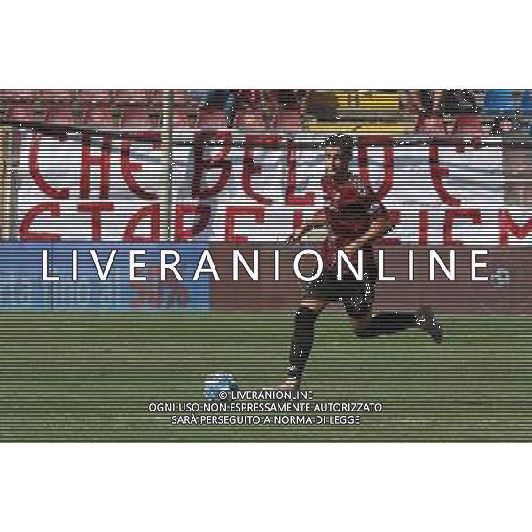 REGGINA - CITTADELLA CAMPIONATO CALCIO SERIE BKT 17.09.2022 NELLA FOTO NICCOLO\' PIEROZZI ( REGGINA ) ©GARREFFA/AGENZIA ALDO LIVERANI SAS