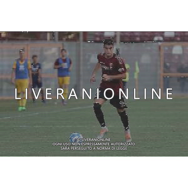 REGGINA - CITTADELLA CAMPIONATO CALCIO SERIE BKT 17.09.2022 NELLA FOTO NICCOLO\' PIEROZZI ( REGGINA ) ©GARREFFA/AGENZIA ALDO LIVERANI SAS