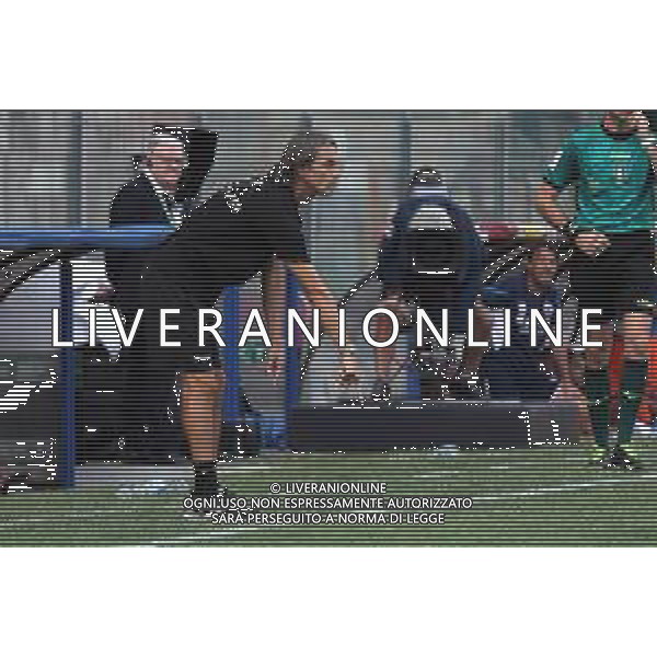 REGGINA - CITTADELLA CAMPIONATO CALCIO SERIE BKT 17.09.2022 NELLA FOTO FILIPPO INZAGHI ALLENATORE ( REGGINA ) ©GARREFFA/AGENZIA ALDO LIVERANI SAS