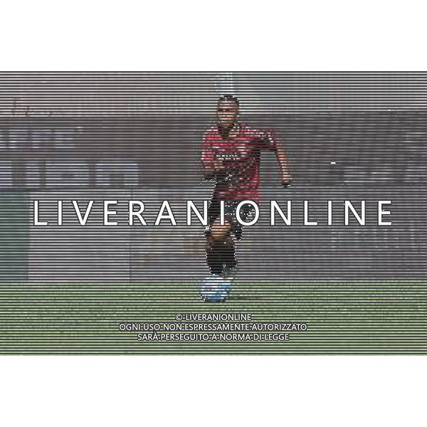 REGGINA - CITTADELLA CAMPIONATO CALCIO SERIE BKT 17.09.2022 NELLA FOTO RIGOBERTO RIVAS ( REGGINA ) ©GARREFFA/AGENZIA ALDO LIVERANI SAS