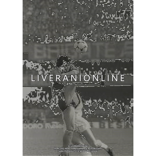 13-03-1983 VERONA-CAMPIONATO DI CALCIO SERIE A VERONA-UDINESE 0-0 NELLA FOTO DOMENICO PENZO AG ALDO LIVERANI SAS