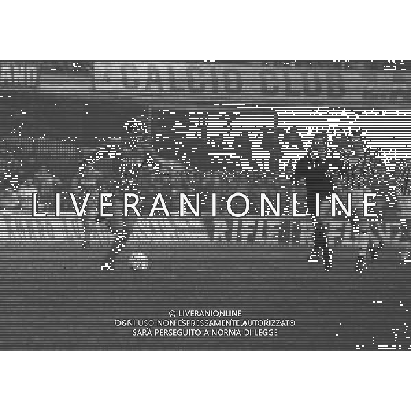 12-02-1989 VERONA CAMPIONATO DI CALCIO SERIE A VERONA-JUVENTUS 2-0 NELLA FOTO ROBERTO SOLDA\' AG ALDO LIVERANI SAS