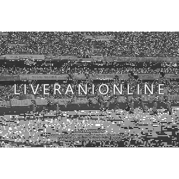 12-02-1989 VERONA CAMPIONATO DI CALCIO SERIE A VERONA-JUVENTUS 2-0 NELLA FOTO GOAL MARCO PACIONE AG ALDO LIVERANI SAS