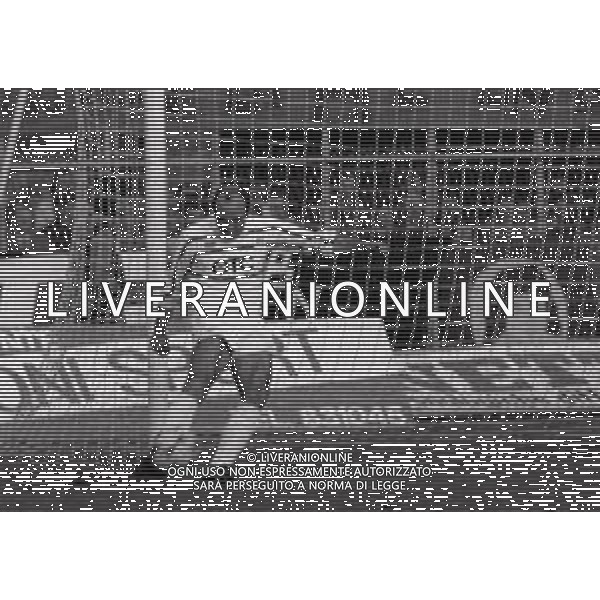 29-01-1984 BERGAMO -CAMPIONATO DI CALCIO SERIE B ATALANTA-CAGLIARI 0-0 NELLA FOTO GIOVANNI VAVASSORI AG ALDOLIVERANI SAS