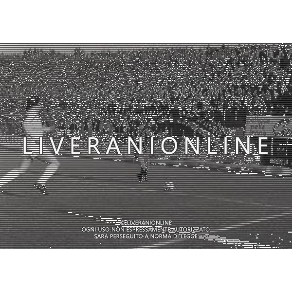 29-01-1984 BERGAMO -CAMPIONATO DI CALCIO SERIE B ATALANTA-CAGLIARI 0-0 NELLA FOTO GIORGIO MAGNOCAVALLO AG ALDOLIVERANI SAS