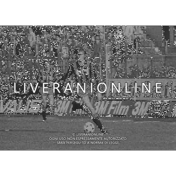 29-01-1984 BERGAMO -CAMPIONATO DI CALCIO SERIE B ATALANTA-CAGLIARI 0-0 NELLA FOTO MARCO PACIONE AG ALDOLIVERANI SAS