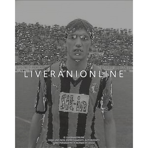 27-05-1984 BERGAMO CAMPIONATO DI CALCIO SERIE B ATALANTA-VARESE 3-1 NELLA FOTO MARCO PACIONE AG ALDO LIVERANI SAS