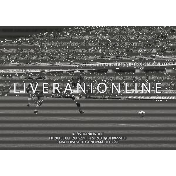 02-11-1980 MILANO CAMPIONATO DI CALCIO SERIE B MILAN-PALERMO 0-0 NELLA FOTO RUBEN BURIANI AG ALDO LIVERANI SAS