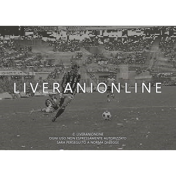 02-11-1980 MILANO CAMPIONATO DI CALCIO SERIE B MILAN-PALERMO 0-0 NELLA FOTO WALTER NOVELLINO AG ALDO LIVERANI SAS
