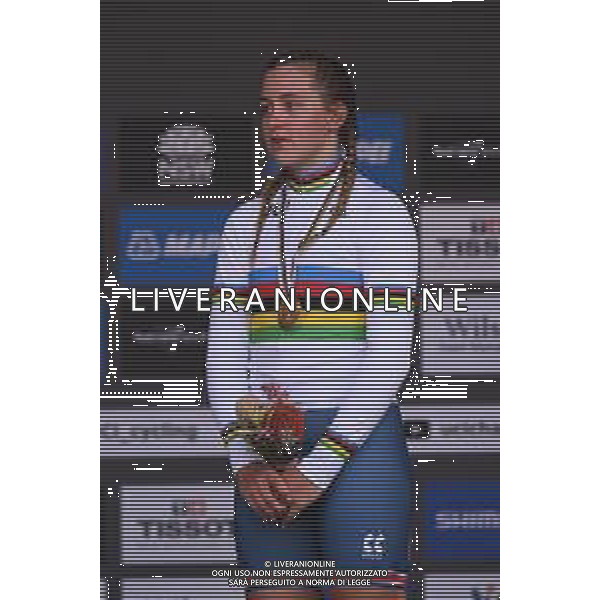 20-09-2022 World Championships Junior Women Cronometro; 2022, Great Britain; Backstedt, Zoe; Wollongong; ©SIROTTI/AGENZIA ALDO LIVERANI SAS