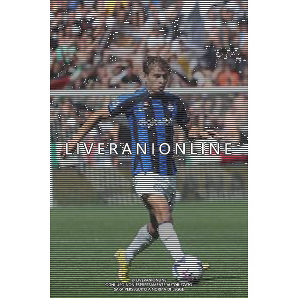 UDINE 18-09-22 FOT AG. ALDO LIVERANI / GARBUIO UDINESE VS INTER NELLA FOTO:BARELLA NICOLO\' UDINESE - INTER CAMPIONATO CALCIO SERIE A TIM 18.09.2022 ©P.G.AGENZIA ALDO LIVERANI SAS