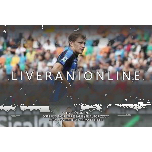 UDINE 18-09-22 FOT AG. ALDO LIVERANI / GARBUIO UDINESE VS INTER NELLA FOTO:BARELLA NICOLO\' UDINESE - INTER CAMPIONATO CALCIO SERIE A TIM 18.09.2022 ©P.G.AGENZIA ALDO LIVERANI SAS
