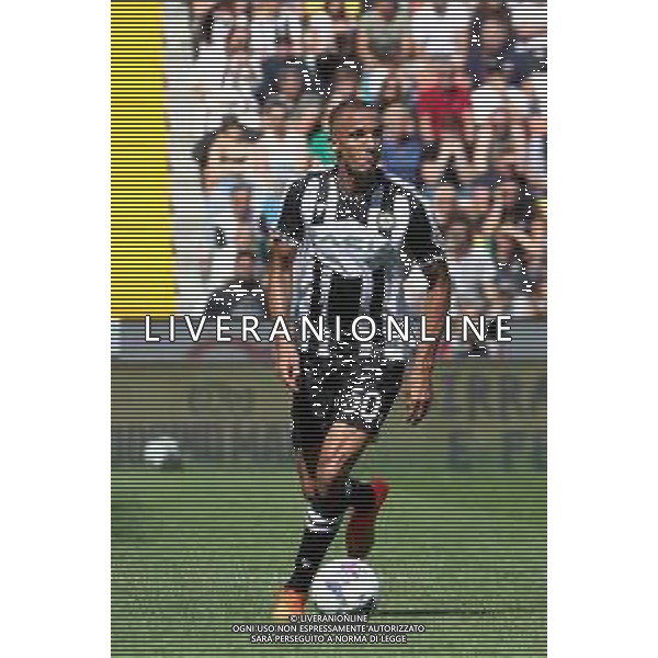 UDINE 18-09-22 FOT AG. ALDO LIVERANI / GARBUIO UDINESE VS INTER NELLA FOTO: BECAO FRANCA NASCIMENTO RODRIGO UDINESE - INTER CAMPIONATO CALCIO SERIE A TIM 18.09.2022 ©P.G.AGENZIA ALDO LIVERANI SAS