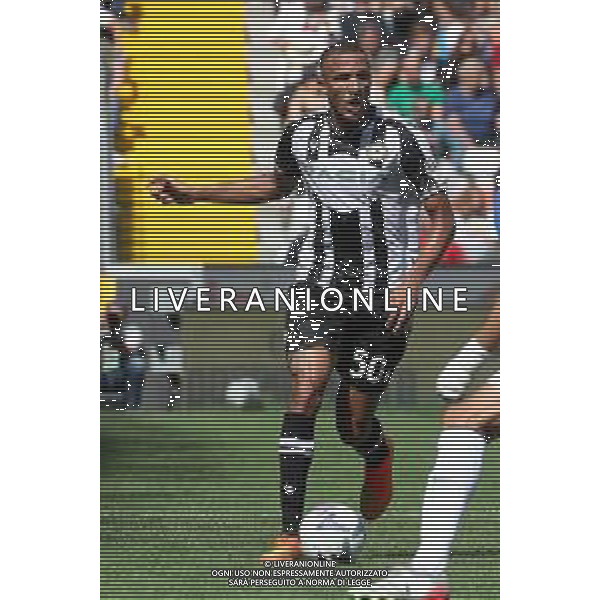 UDINE 18-09-22 FOT AG. ALDO LIVERANI / GARBUIO UDINESE VS INTER NELLA FOTO: BECAO FRANCA NASCIMENTO RODRIGO UDINESE - INTER CAMPIONATO CALCIO SERIE A TIM 18.09.2022 ©P.G.AGENZIA ALDO LIVERANI SAS