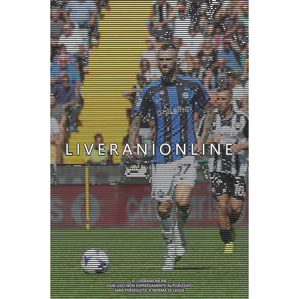 UDINE 18-09-22 FOT AG. ALDO LIVERANI / GARBUIO UDINESE VS INTER NELLA FOTO:BROZOVIC MARCELO UDINESE - INTER CAMPIONATO CALCIO SERIE A TIM 18.09.2022 ©P.G.AGENZIA ALDO LIVERANI SAS
