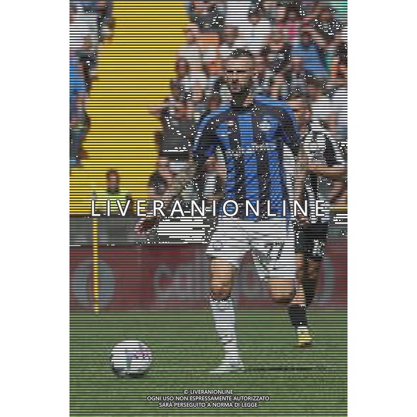UDINE 18-09-22 FOT AG. ALDO LIVERANI / GARBUIO UDINESE VS INTER NELLA FOTO:BROZOVIC MARCELO UDINESE - INTER CAMPIONATO CALCIO SERIE A TIM 18.09.2022 ©P.G.AGENZIA ALDO LIVERANI SAS