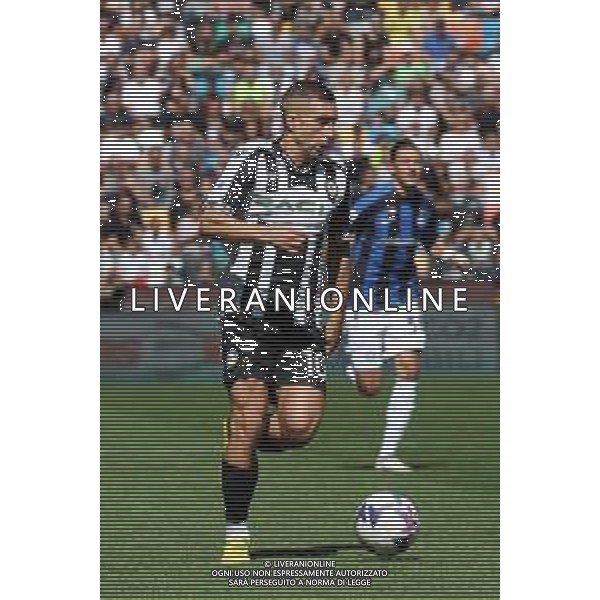 UDINE 18-09-22 FOT AG. ALDO LIVERANI / GARBUIO UDINESE VS INTER NELLA FOTO: DEULOFEU GERARD UDINESE - INTER CAMPIONATO CALCIO SERIE A TIM 18.09.2022 ©P.G.AGENZIA ALDO LIVERANI SAS