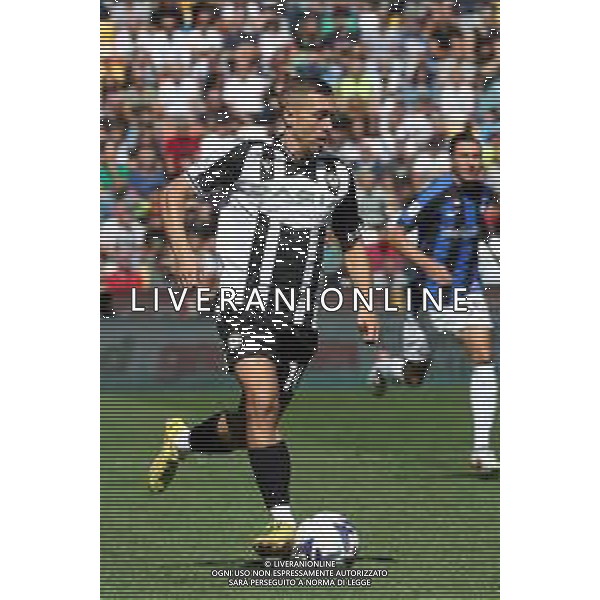 UDINE 18-09-22 FOT AG. ALDO LIVERANI / GARBUIO UDINESE VS INTER NELLA FOTO: DEULOFEU GERARD UDINESE - INTER CAMPIONATO CALCIO SERIE A TIM 18.09.2022 ©P.G.AGENZIA ALDO LIVERANI SAS
