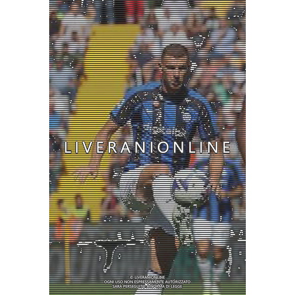 UDINE 18-09-22 FOT AG. ALDO LIVERANI / GARBUIO UDINESE VS INTER NELLA FOTO: DZEKO EDIN UDINESE - INTER CAMPIONATO CALCIO SERIE A TIM 18.09.2022 ©P.G.AGENZIA ALDO LIVERANI SAS