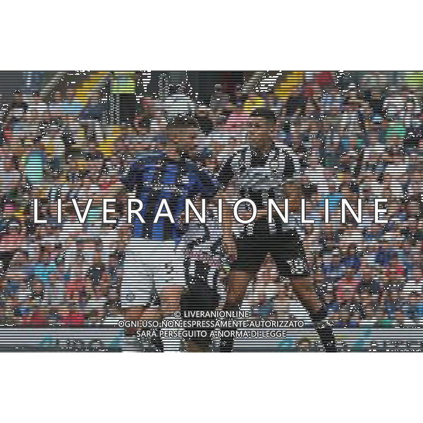 UDINE 18-09-22 FOT AG. ALDO LIVERANI / GARBUIO UDINESE VS INTER NELLA FOTO:GAGLIARDINI ROBERTO,PEREZ NEHUEN UDINESE - INTER CAMPIONATO CALCIO SERIE A TIM 18.09.2022 ©P.G.AGENZIA ALDO LIVERANI SAS