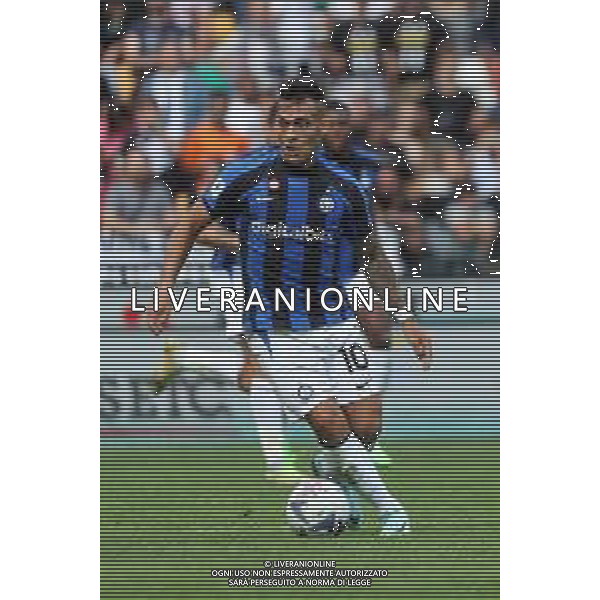 UDINE 18-09-22 FOT AG. ALDO LIVERANI / GARBUIO UDINESE VS INTER NELLA FOTO: LAUTARO MARTINEZ UDINESE - INTER CAMPIONATO CALCIO SERIE A TIM 18.09.2022 ©P.G.AGENZIA ALDO LIVERANI SAS