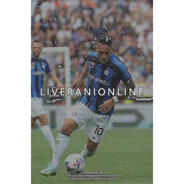 UDINE 18-09-22 FOT AG. ALDO LIVERANI / GARBUIO UDINESE VS INTER NELLA FOTO: LAUTARO MARTINEZ UDINESE - INTER CAMPIONATO CALCIO SERIE A TIM 18.09.2022 ©P.G.AGENZIA ALDO LIVERANI SAS