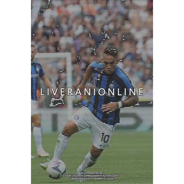 UDINE 18-09-22 FOT AG. ALDO LIVERANI / GARBUIO UDINESE VS INTER NELLA FOTO: LAUTARO MARTINEZ UDINESE - INTER CAMPIONATO CALCIO SERIE A TIM 18.09.2022 ©P.G.AGENZIA ALDO LIVERANI SAS