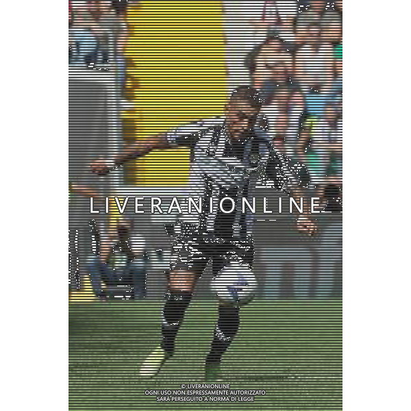UDINE 18-09-22 FOT AG. ALDO LIVERANI / GARBUIO UDINESE VS INTER NELLA FOTO: PEREYRA ROBERTO MAXIMILIANO UDINESE - INTER CAMPIONATO CALCIO SERIE A TIM 18.09.2022 ©P.G.AGENZIA ALDO LIVERANI SAS