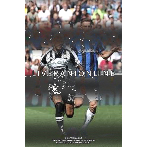 UDINE 18-09-22 FOT AG. ALDO LIVERANI / GARBUIO UDINESE VS INTER NELLA FOTO: PEREYRA ROBERTO MAXIMILIANO E ROBERTO GAGLIARDINI UDINESE - INTER CAMPIONATO CALCIO SERIE A TIM 18.09.2022 ©P.G.AGENZIA ALDO LIVERANI SAS