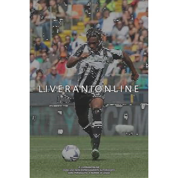 UDINE 18-09-22 FOT AG. ALDO LIVERANI / GARBUIO UDINESE VS INTER NELLA FOTO: UDOGIE DESTINY UDINESE - INTER CAMPIONATO CALCIO SERIE A TIM 18.09.2022 ©P.G.AGENZIA ALDO LIVERANI SAS