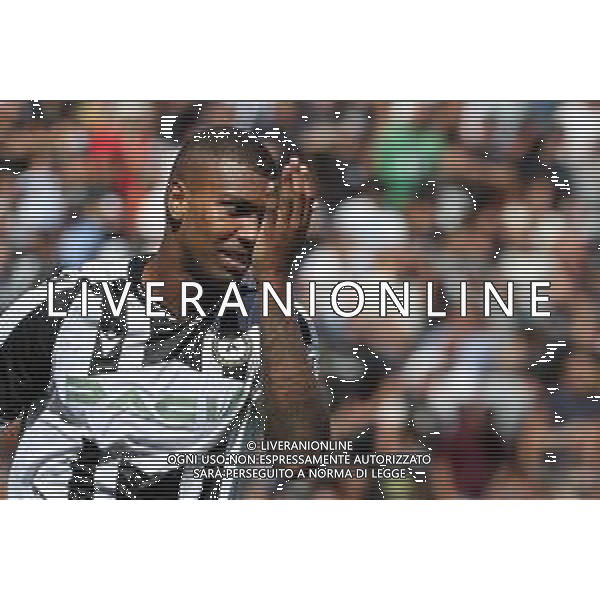 UDINE 18-09-22 FOT AG. ALDO LIVERANI / GARBUIO UDINESE VS INTER NELLA FOTO:WALACE SOUZA SILVA UDINESE - INTER CAMPIONATO CALCIO SERIE A TIM 18.09.2022 ©P.G.AGENZIA ALDO LIVERANI SAS