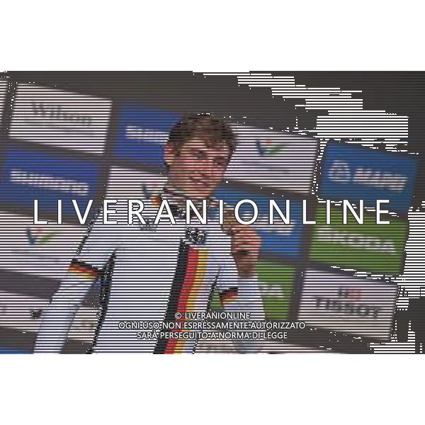 20-09-2022 World Championships Junior Man Cronometro; 2022, Germany; Herzog, Emil; Wollongong; ©SIROTTI/AGENZIA ALDO LIVERANI SAS