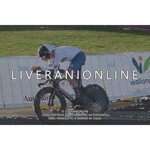 20-09-2022 World Championships Junior Man Cronometro; 2022, Great Britain; Tarling, Joshua; Wollongong; ©SIROTTI/AGENZIA ALDO LIVERANI SAS