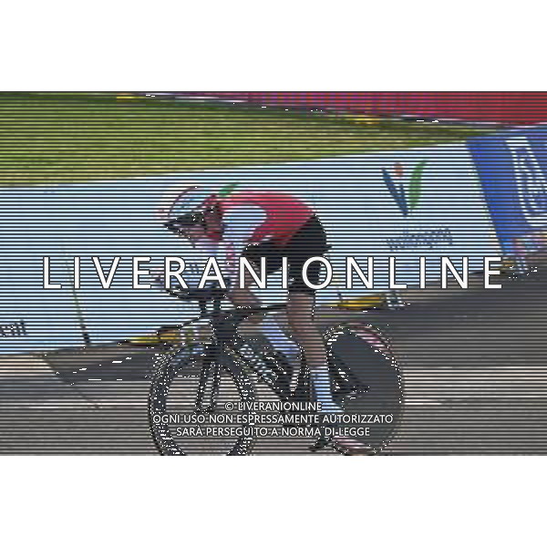 20-09-2022 World Championships Junior Man Cronometro; 2022, Svizzera; Rey, Tim; Wollongong; ©SIROTTI/AGENZIA ALDO LIVERANI SAS
