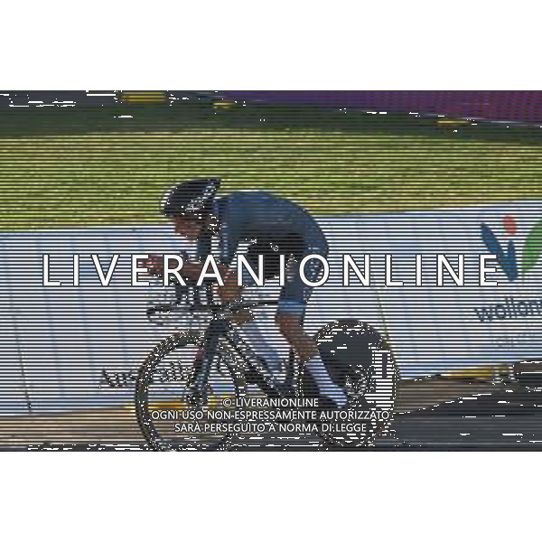 20-09-2022 World Championships Junior Man Cronometro; 2022, Luxembourg; Kockelmann, Mathieu; Wollongong; ©SIROTTI/AGENZIA ALDO LIVERANI SAS