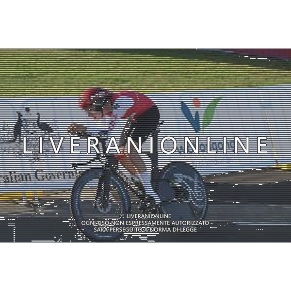 20-09-2022 World Championships Junior Man Cronometro; 2022, Svizzera; Christen, Jan; Wollongong; ©SIROTTI/AGENZIA ALDO LIVERANI SAS