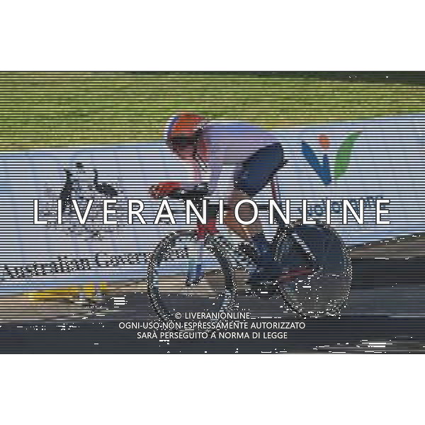 20-09-2022 World Championships Junior Man Cronometro; 2022, Olanda; Lugthart, Sjors; Wollongong; ©SIROTTI/AGENZIA ALDO LIVERANI SAS
