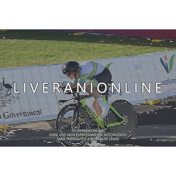 20-09-2022 World Championships Junior Man Cronometro; 2022, Australia; Eaves, William; Wollongong; ©SIROTTI/AGENZIA ALDO LIVERANI SAS