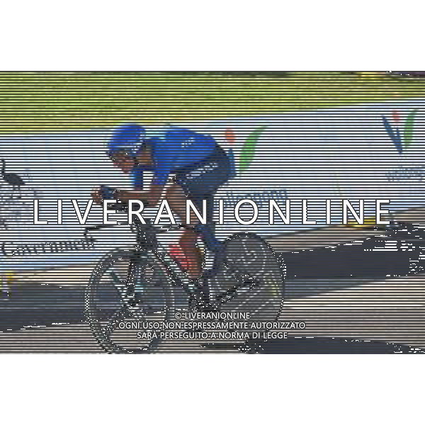 20-09-2022 World Championships Junior Man Cronometro; 2022, Italia; Milesi, Nicolas; Wollongong; ©SIROTTI/AGENZIA ALDO LIVERANI SAS
