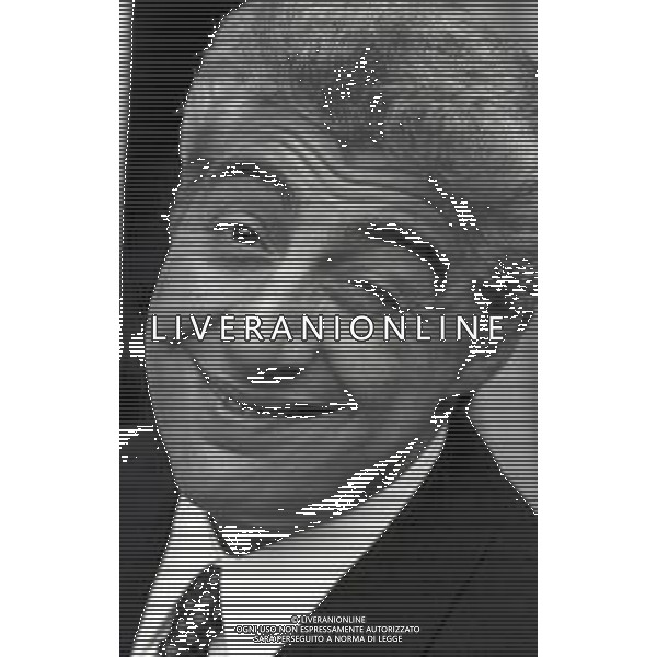RETROSPETTIVA GINO BRAMIERI ATTORE COMICO CANTANTE NELLA FOTO GINO BRAMIERI A ROMA NELL\'ANNO 1968  AG ALDO LIVERANI SAS  