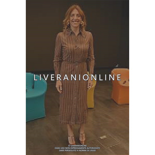 © TVRG conferenza Fondazione Milano Cortina 2026 e Deloitte nella Deborah Compagnoni Milano 20-09-2022 Il ruolo delle grandi aziende nella promozione dei valori dello sport, conferenza dibattito organizzata da Fondazione Milano Cortina 2026 e Deloitte Italia. Presenti Giovanni Malago\', presidente della Fondazione Milano Cortina 2026 e del CONI, Fabio Pompei, amministratore delegato di Deloitte Italia, Martina Caironi, campionessa Paralimpica di atletica e Deborah Compagnoni, campionessa Olimpica di sci alpino foto Roberto Garavaglia/ag. Aldo Liverani sas/AGENZIA ALDO LIVERANI SAS