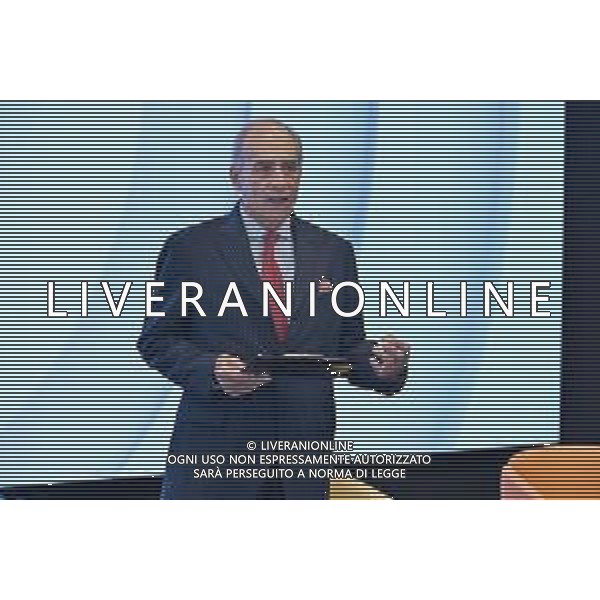 © TVRG conferenza Fondazione Milano Cortina 2026 e Deloitte nella Andrea Monti direttore della comunicazione per Fondazione Milano Cortina 2026 Milano 20-09-2022 Il ruolo delle grandi aziende nella promozione dei valori dello sport, conferenza dibattito organizzata da Fondazione Milano Cortina 2026 e Deloitte Italia. Presenti Giovanni Malago\', presidente della Fondazione Milano Cortina 2026 e del CONI, Fabio Pompei, amministratore delegato di Deloitte Italia, Martina Caironi, campionessa Paralimpica di atletica e Deborah Compagnoni, campionessa Olimpica di sci alpino foto Roberto Garavaglia/ag. Aldo Liverani sas/AGENZIA ALDO LIVERANI SAS