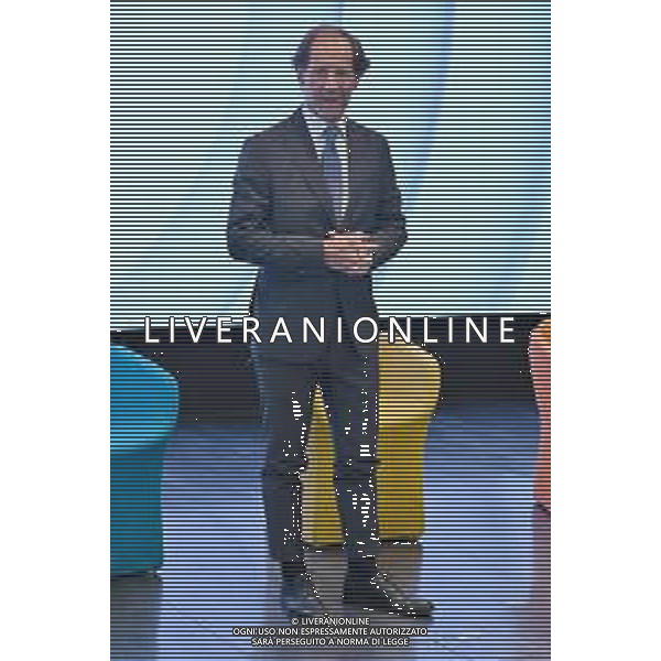 © TVRG conferenza Fondazione Milano Cortina 2026 e Deloitte nella Fabio Pompei Milano 20-09-2022 Il ruolo delle grandi aziende nella promozione dei valori dello sport, conferenza dibattito organizzata da Fondazione Milano Cortina 2026 e Deloitte Italia. Presenti Giovanni Malago\', presidente della Fondazione Milano Cortina 2026 e del CONI, Fabio Pompei, amministratore delegato di Deloitte Italia, Martina Caironi, campionessa Paralimpica di atletica e Deborah Compagnoni, campionessa Olimpica di sci alpino foto Roberto Garavaglia/ag. Aldo Liverani sas/AGENZIA ALDO LIVERANI SAS