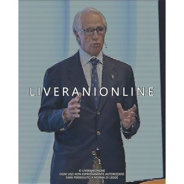 © TVRG conferenza Fondazione Milano Cortina 2026 e Deloitte nella Giovanni Malago\' Milano 20-09-2022 Il ruolo delle grandi aziende nella promozione dei valori dello sport, conferenza dibattito organizzata da Fondazione Milano Cortina 2026 e Deloitte Italia. Presenti Giovanni Malago\', presidente della Fondazione Milano Cortina 2026 e del CONI, Fabio Pompei, amministratore delegato di Deloitte Italia, Martina Caironi, campionessa Paralimpica di atletica e Deborah Compagnoni, campionessa Olimpica di sci alpino foto Roberto Garavaglia/ag. Aldo Liverani sas/AGENZIA ALDO LIVERANI SAS