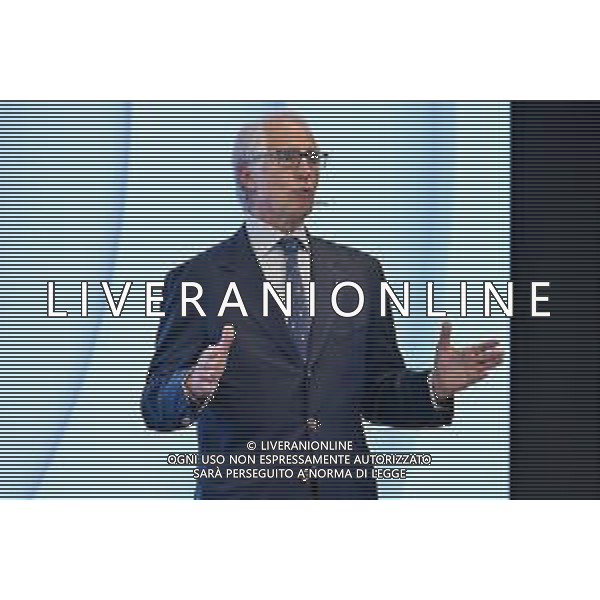 © TVRG conferenza Fondazione Milano Cortina 2026 e Deloitte nella Giovanni Malago\' Milano 20-09-2022 Il ruolo delle grandi aziende nella promozione dei valori dello sport, conferenza dibattito organizzata da Fondazione Milano Cortina 2026 e Deloitte Italia. Presenti Giovanni Malago\', presidente della Fondazione Milano Cortina 2026 e del CONI, Fabio Pompei, amministratore delegato di Deloitte Italia, Martina Caironi, campionessa Paralimpica di atletica e Deborah Compagnoni, campionessa Olimpica di sci alpino foto Roberto Garavaglia/ag. Aldo Liverani sas/AGENZIA ALDO LIVERANI SAS