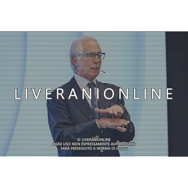 © TVRG conferenza Fondazione Milano Cortina 2026 e Deloitte nella Giovanni Malago\' Milano 20-09-2022 Il ruolo delle grandi aziende nella promozione dei valori dello sport, conferenza dibattito organizzata da Fondazione Milano Cortina 2026 e Deloitte Italia. Presenti Giovanni Malago\', presidente della Fondazione Milano Cortina 2026 e del CONI, Fabio Pompei, amministratore delegato di Deloitte Italia, Martina Caironi, campionessa Paralimpica di atletica e Deborah Compagnoni, campionessa Olimpica di sci alpino foto Roberto Garavaglia/ag. Aldo Liverani sas/AGENZIA ALDO LIVERANI SAS