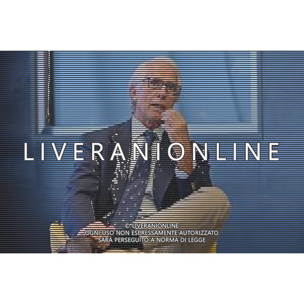 © TVRG conferenza Fondazione Milano Cortina 2026 e Deloitte nella Giovanni Malago\' Milano 20-09-2022 Il ruolo delle grandi aziende nella promozione dei valori dello sport, conferenza dibattito organizzata da Fondazione Milano Cortina 2026 e Deloitte Italia. Presenti Giovanni Malago\', presidente della Fondazione Milano Cortina 2026 e del CONI, Fabio Pompei, amministratore delegato di Deloitte Italia, Martina Caironi, campionessa Paralimpica di atletica e Deborah Compagnoni, campionessa Olimpica di sci alpino foto Roberto Garavaglia/ag. Aldo Liverani sas/AGENZIA ALDO LIVERANI SAS