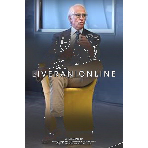 © TVRG conferenza Fondazione Milano Cortina 2026 e Deloitte nella Giovanni Malago\' Milano 20-09-2022 Il ruolo delle grandi aziende nella promozione dei valori dello sport, conferenza dibattito organizzata da Fondazione Milano Cortina 2026 e Deloitte Italia. Presenti Giovanni Malago\', presidente della Fondazione Milano Cortina 2026 e del CONI, Fabio Pompei, amministratore delegato di Deloitte Italia, Martina Caironi, campionessa Paralimpica di atletica e Deborah Compagnoni, campionessa Olimpica di sci alpino foto Roberto Garavaglia/ag. Aldo Liverani sas/AGENZIA ALDO LIVERANI SAS