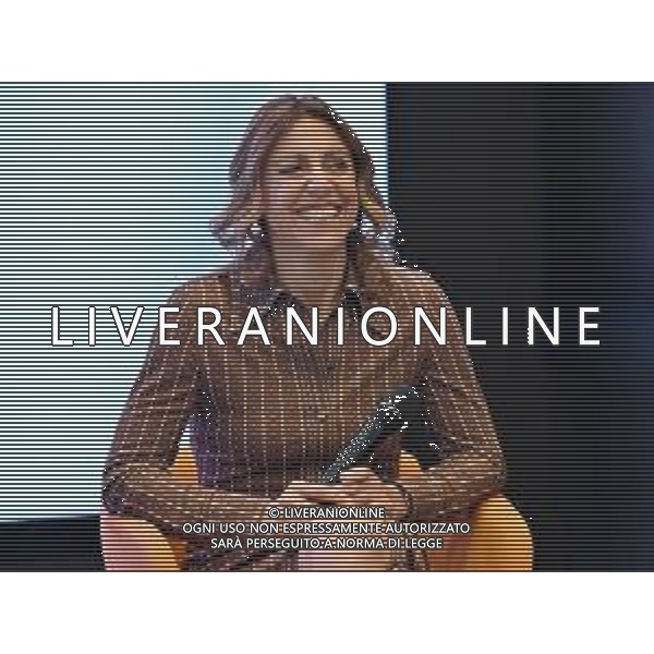 © TVRG conferenza Fondazione Milano Cortina 2026 e Deloitte nella Deborah Compagnoni Milano 20-09-2022 Il ruolo delle grandi aziende nella promozione dei valori dello sport, conferenza dibattito organizzata da Fondazione Milano Cortina 2026 e Deloitte Italia. Presenti Giovanni Malago\', presidente della Fondazione Milano Cortina 2026 e del CONI, Fabio Pompei, amministratore delegato di Deloitte Italia, Martina Caironi, campionessa Paralimpica di atletica e Deborah Compagnoni, campionessa Olimpica di sci alpino foto Roberto Garavaglia/ag. Aldo Liverani sas/AGENZIA ALDO LIVERANI SAS