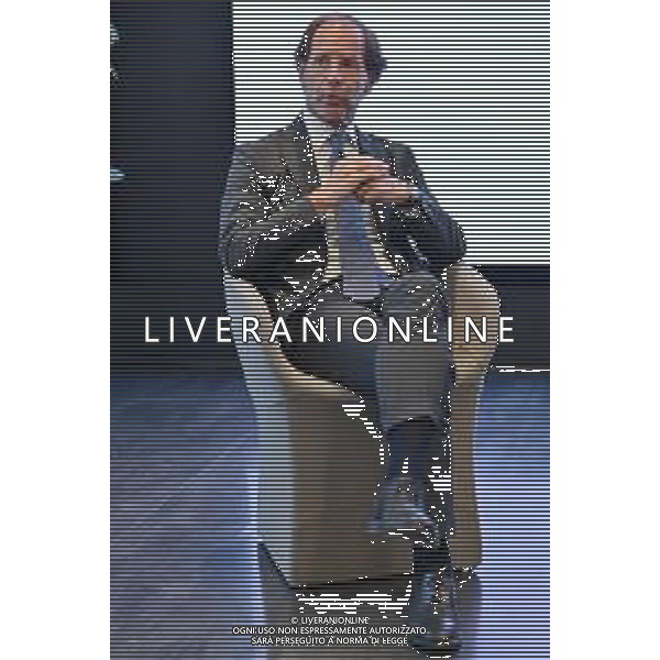 © TVRG conferenza Fondazione Milano Cortina 2026 e Deloitte nella Fabio Pompei Milano 20-09-2022 Il ruolo delle grandi aziende nella promozione dei valori dello sport, conferenza dibattito organizzata da Fondazione Milano Cortina 2026 e Deloitte Italia. Presenti Giovanni Malago\', presidente della Fondazione Milano Cortina 2026 e del CONI, Fabio Pompei, amministratore delegato di Deloitte Italia, Martina Caironi, campionessa Paralimpica di atletica e Deborah Compagnoni, campionessa Olimpica di sci alpino foto Roberto Garavaglia/ag. Aldo Liverani sas/AGENZIA ALDO LIVERANI SAS